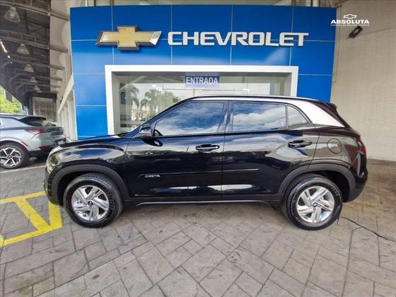 HYUNDAI CRETA 1.0 TGDI FLEX COMFORT AUTOMÁTICO HYUNDAI CRETA 1.0 TGDI FLEX COMFORT AUTOMÁTICO